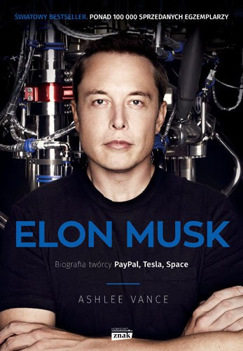 Elon Musk - biografia